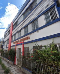 Sobrado Comercial em Propriá/SE com 4 Janelas e 4 Portas