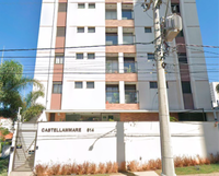 Apartamento com 2 vagas de garagem, 172 m²