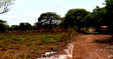 Terreno com 409,80 m² em Araguacema/TO