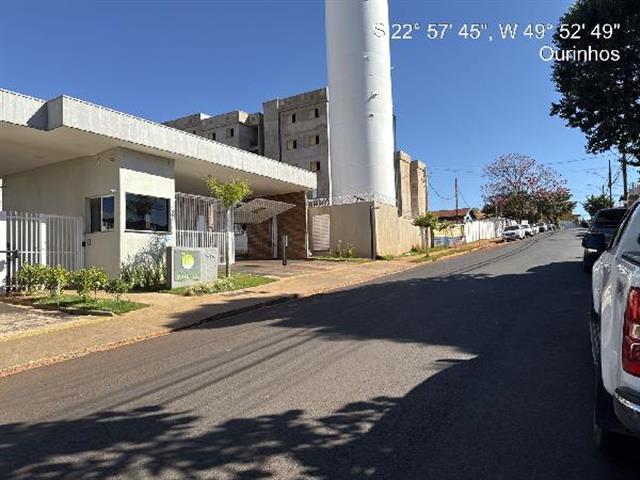 Apartamento com 2 quartos em Ourinhos, SP