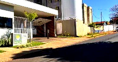 Apartamento com 2 quartos em Ourinhos, SP