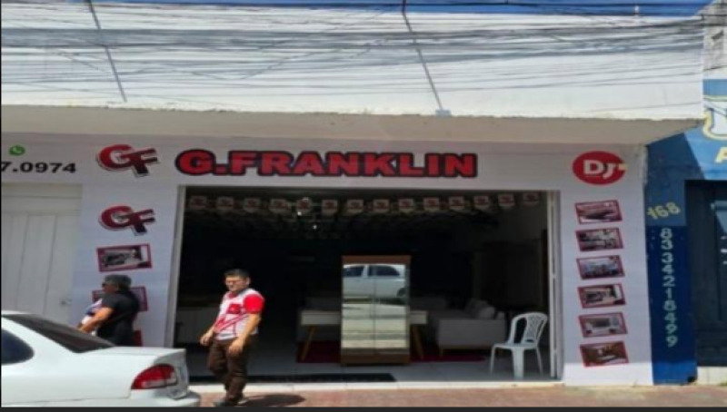 Imóvel Comercial com 25% de entrada e parcelamento em 59x