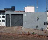 Casa 107m² em Jardim Vitória - Quirinópolis/GO