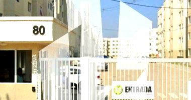 Apartamento com 2 quartos em Belford Roxo/RJ