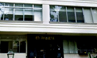 Apartamento com 3 quartos em Laranjeiras, Rio de Janeiro