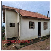 Casa com 3 Quartos e Área de Serviço em Encruzilhada do Sul