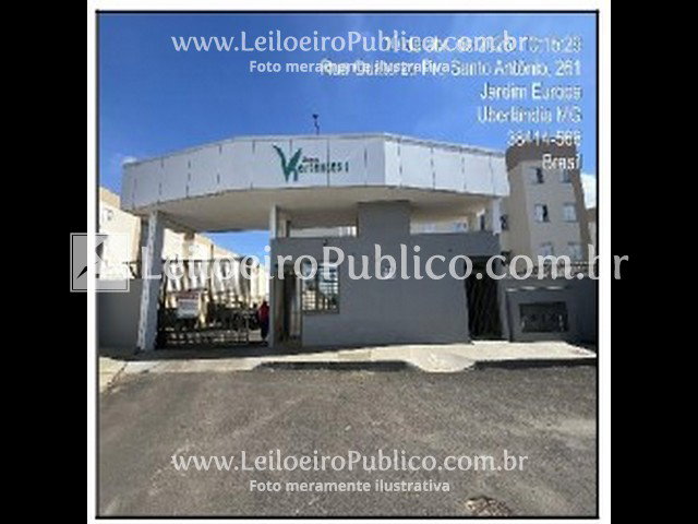 Apartamento 48,66m² com 1 Vaga de Garagem