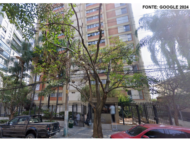 Apartamento 126,35m² 3 Quartos 2 Vagas Vila Madalena