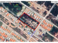 Terreno Amplo com 4.983m² em Mossoró/RN