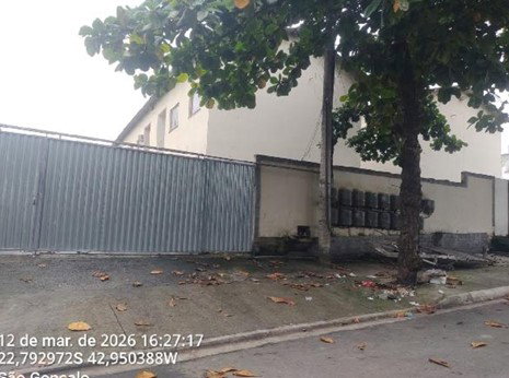 Casa com 36,51m² de área privativa e 60,11m² de terreno