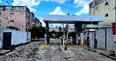 Apartamento Caixa com 2 quartos em Feira de Santana/BA