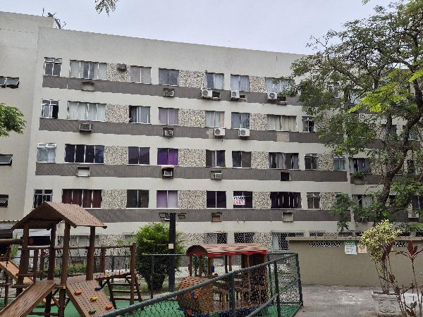 Apartamento com 2 Quartos e 52m² em Jacarepaguá