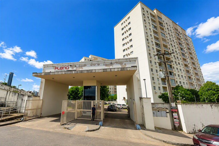 Apartamento 57,64m² com 1 vaga, 9º andar