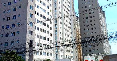 Apartamento 2 Quartos em Jardim Belem - Desocupado