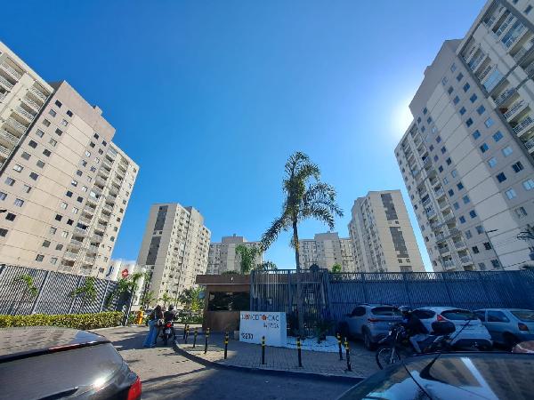 Apartamento com 1 vaga e 46,27 m² área privativa