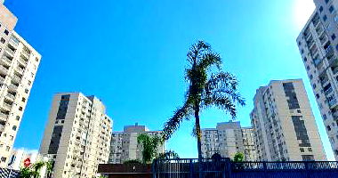 Apartamento com 1 vaga e 46,27 m² área privativa