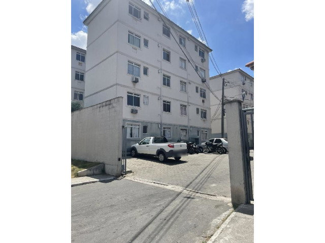 Apartamento com 2 quartos, 42,9m², 1 vaga de garagem