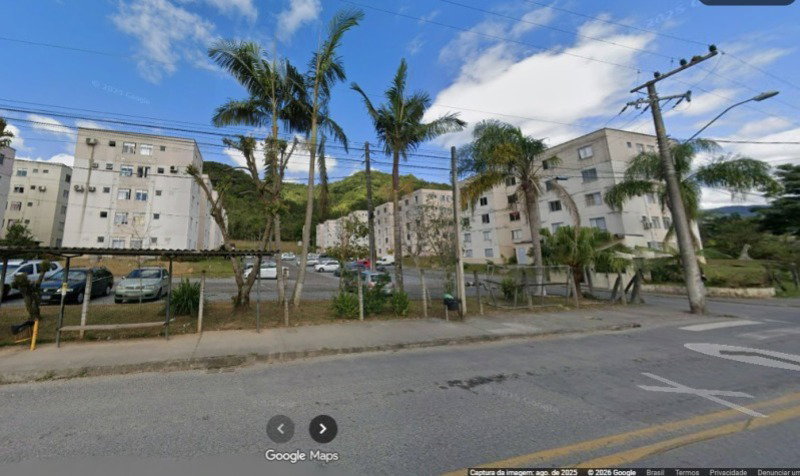 Apartamento 22 Bloco 11 com 45,56m² em Blumenau/SC