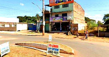 Prédio Comercial Ocupado 420m²