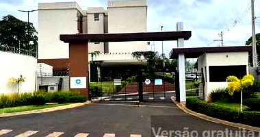 Apartamento com 2 Quartos e 1 Vaga em Ribeirão Preto