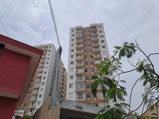 Apartamento com 37,18 m² em São Paulo/SP - HIS-2