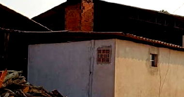 Terreno com 61.329m² e benfeitorias incluindo barracão e casas