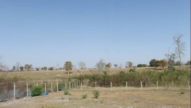 Sítio Rural com 4 alqueires, Gleba de 19,36 ha, Ocupado