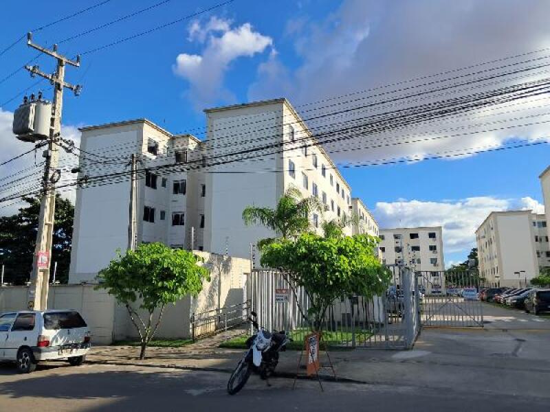 Apartamento com 2 Quartos e 44m² no Maraponga Ville