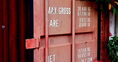 Container HC 40 Pés - Oportunidade de Investimento