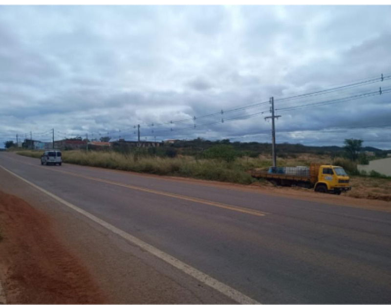 Sítio Alagoinha com 18 hectares e benfeitorias