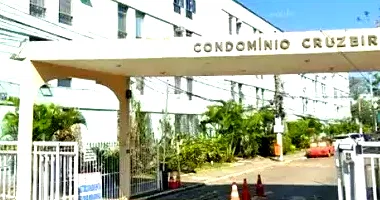 Apartamento com 58m² em leilão no Rio de Janeiro