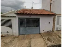 Casa em leilão com 69m² construída em Rio Claro/SP