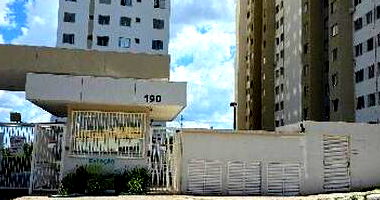 Apartamento 2 quartos, 1 banheiro, 1 vaga, 41,73m² privativos