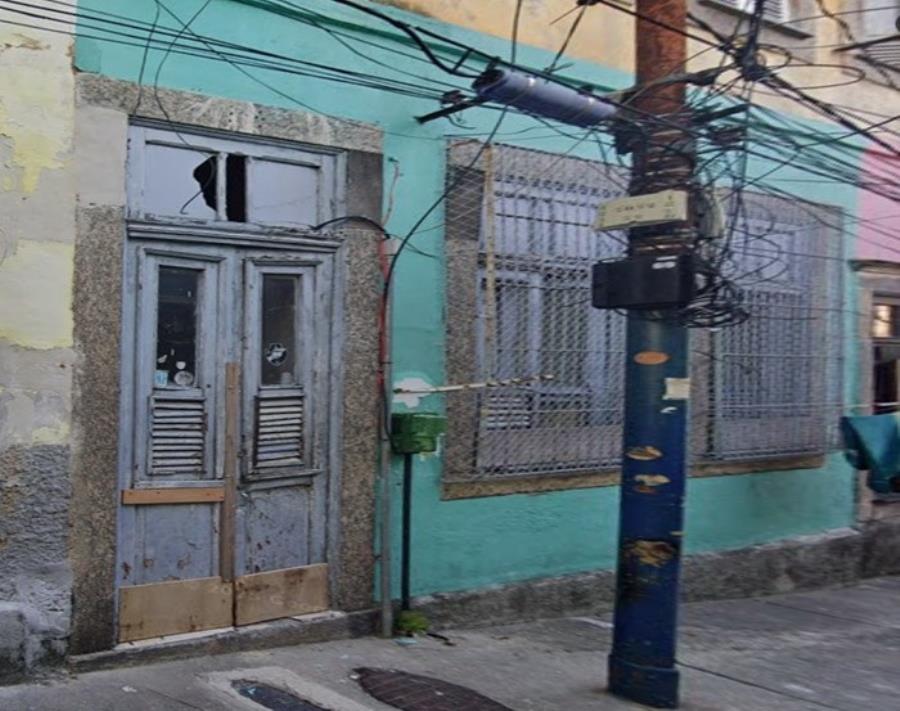 Casa com 66m², 1 quarto, ocupada por locação