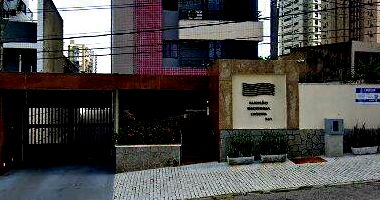 Apartamento nº 100 com 369,45m² e 03 Vagas em Natal/RN