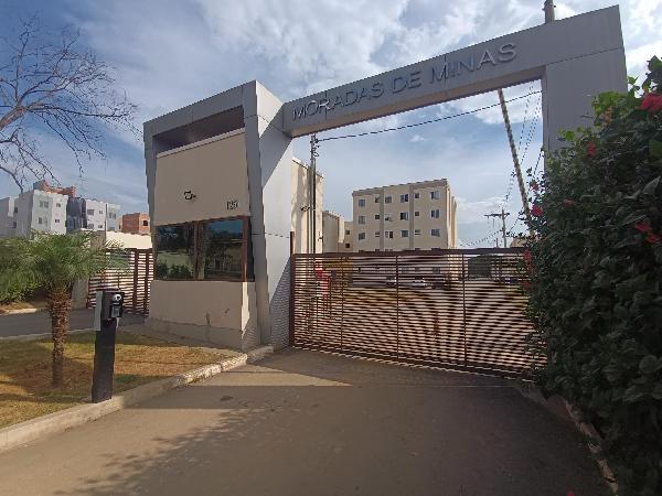 Apartamento com 38,4m², 2 quartos, 1 banheiro, 1 vaga