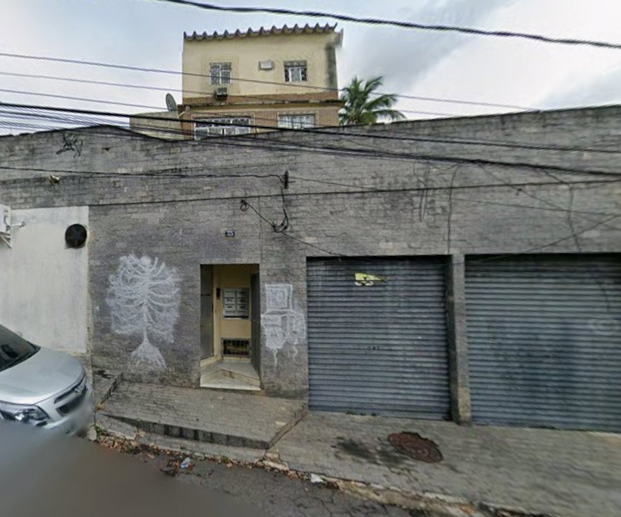 Apartamento com 1 quarto, 61.87m², Ilha do Governador