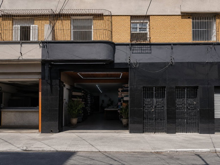 Prédio Comercial com 270m² no Brás, São Paulo