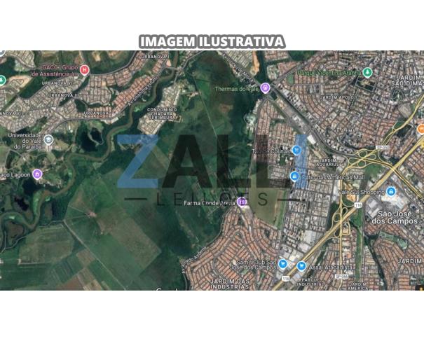 Terreno Desapropriado em São José dos Campos - Oportunidade Única