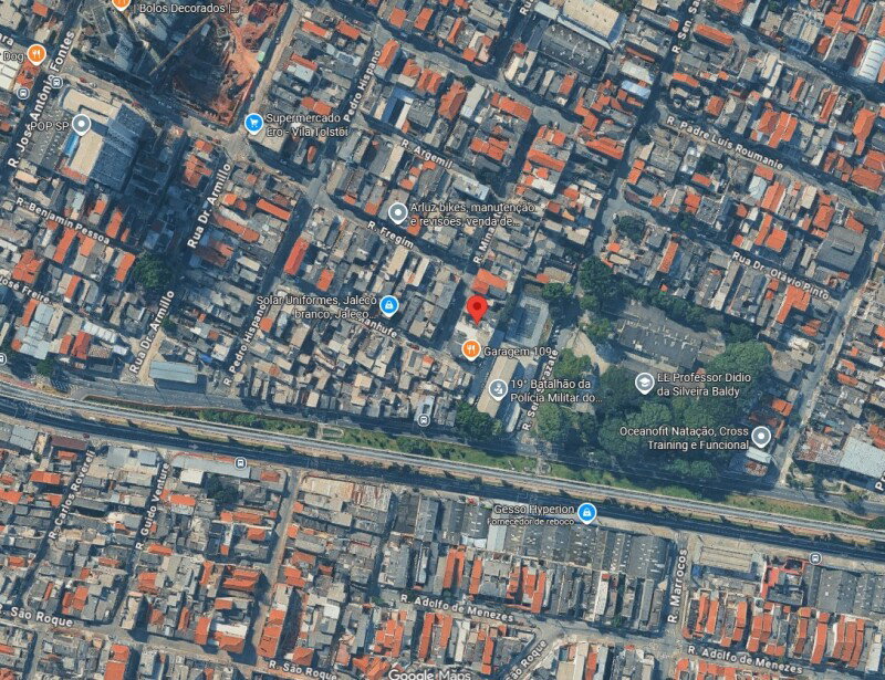 Aconchegante Casa com 29m² e 1 Quarto