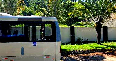 Área XI com frente para a Av. Rita Maria Ferreira da Rocha