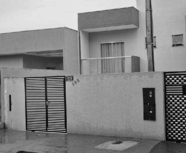 Casa com 2 quartos, 2 banheiros, 1 vaga e 73,04m² privativos