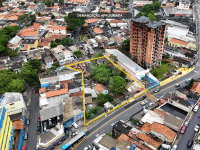Terreno amplo na Vila Constância com 2500m²