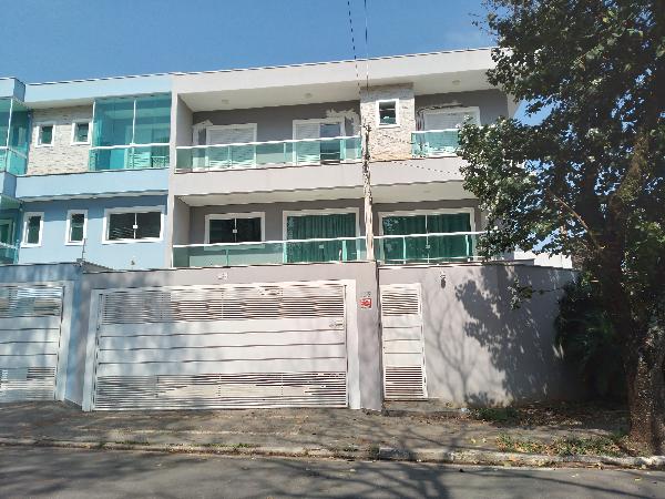 Casa em São Bernardo do Campo com 3 quartos