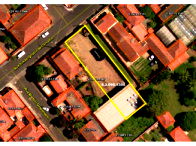 Terreno com Cobertura Metálica em São Simão/SP