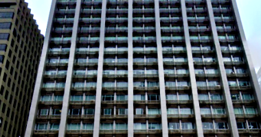 Vaga de garagem individual com 5.59 m² no Edifício Numa de Oliveira