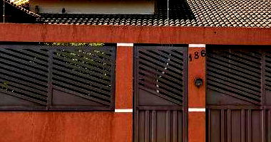 Casa com 141m² de área construída em Santa Helena de Goiás