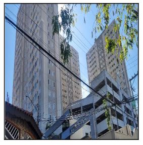 Apartamento 2 Quartos com Área de Serviço e 2 Salas em Mauá