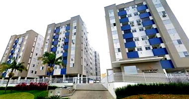 Apartamento Ocupado com Vaga em Mina do Mato - Criciúma/SC