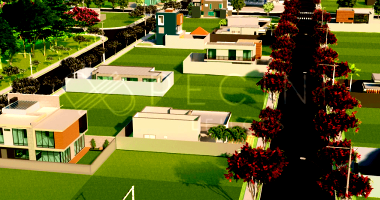 Terreno em Loteamento Vila Poeta